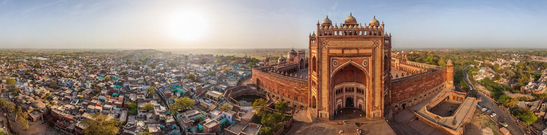 Fatehpur-Sikri