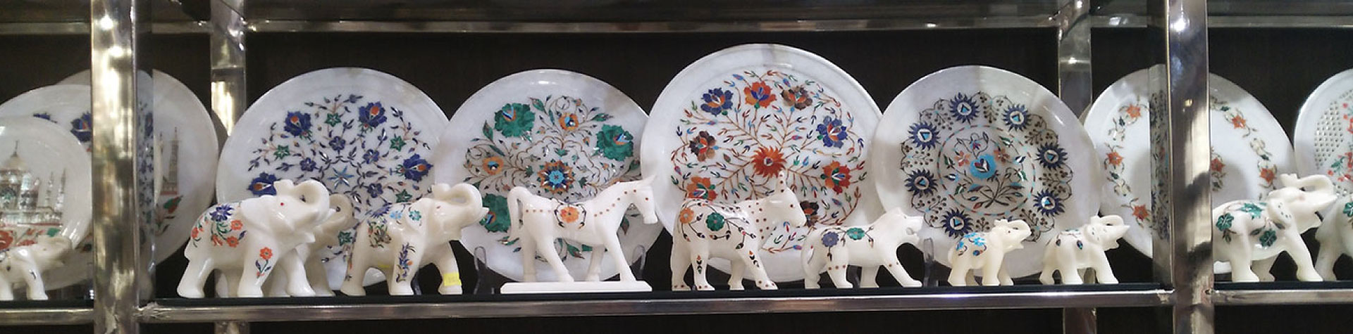 Agra Shopping